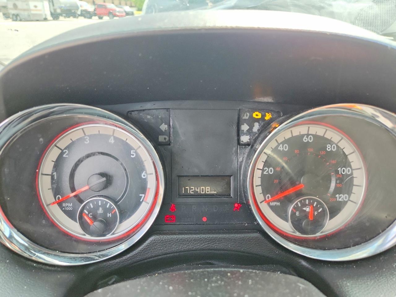 2018 Dodge Grand Caravan Sxt - zdjęcie 9