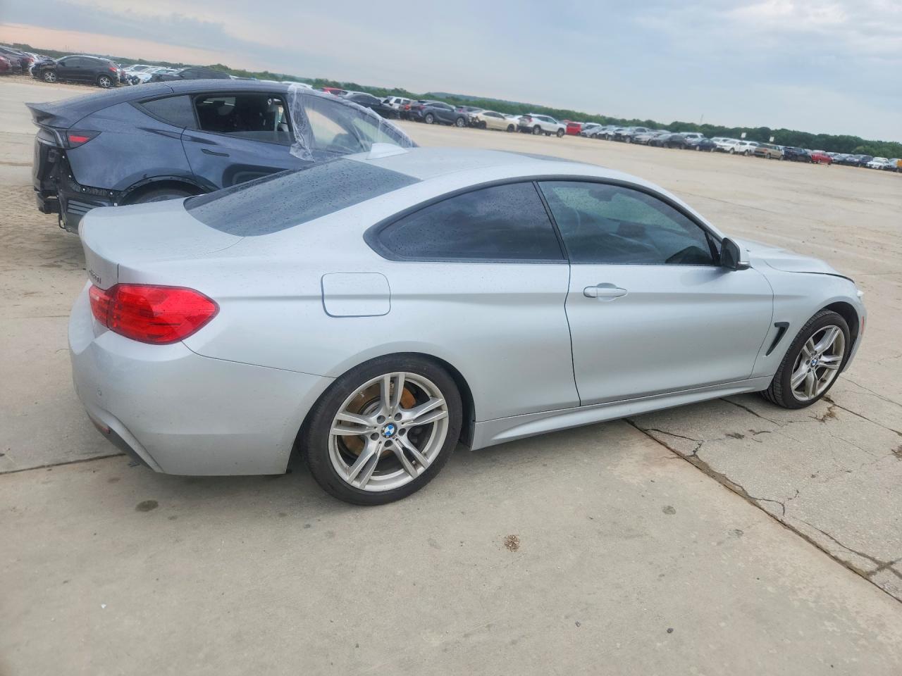 2017 BMW 430I - zdjęcie 3
