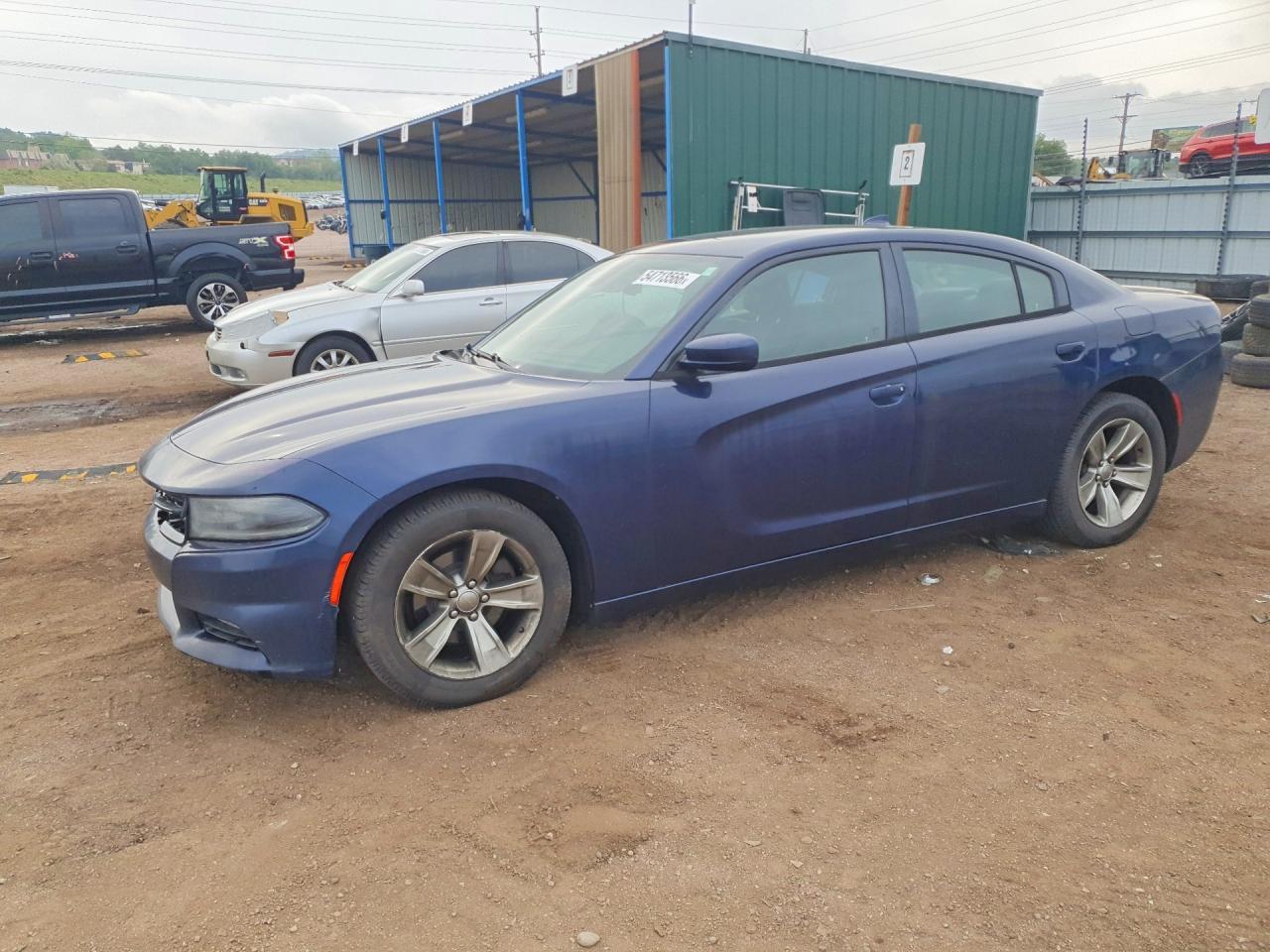 Dodge Charger - zdjęcie 1
