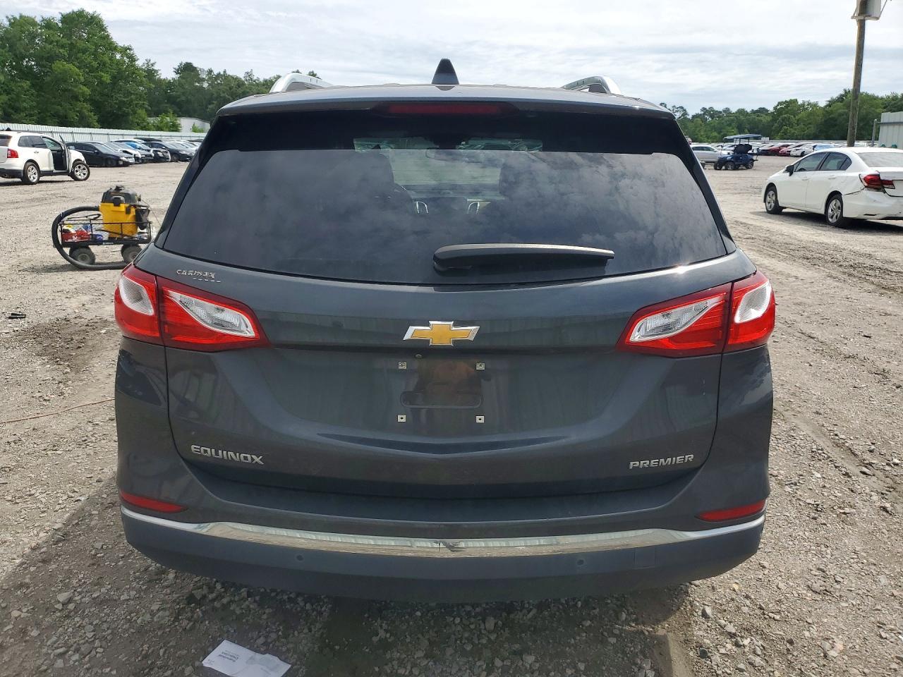 2020 Chevrolet Equinox Premier - zdjęcie 6