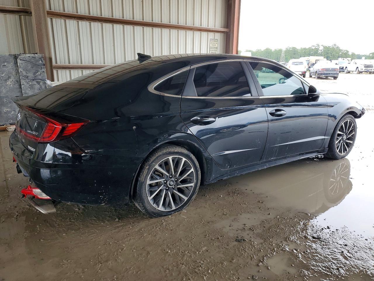 2021 Hyundai Sonata Limited - zdjęcie 3