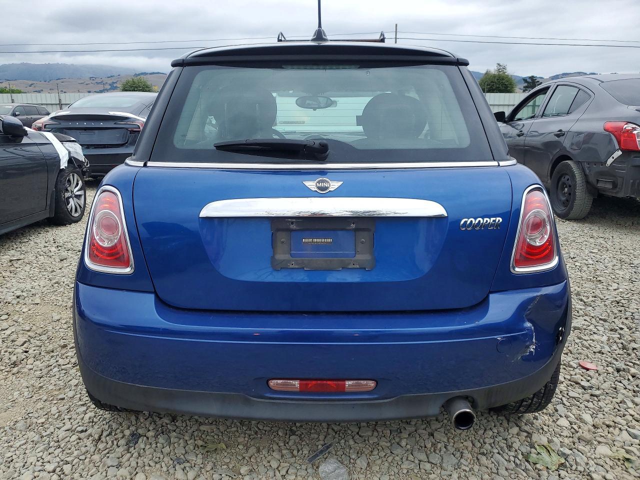 2013 Mini Cooper - zdjęcie 6
