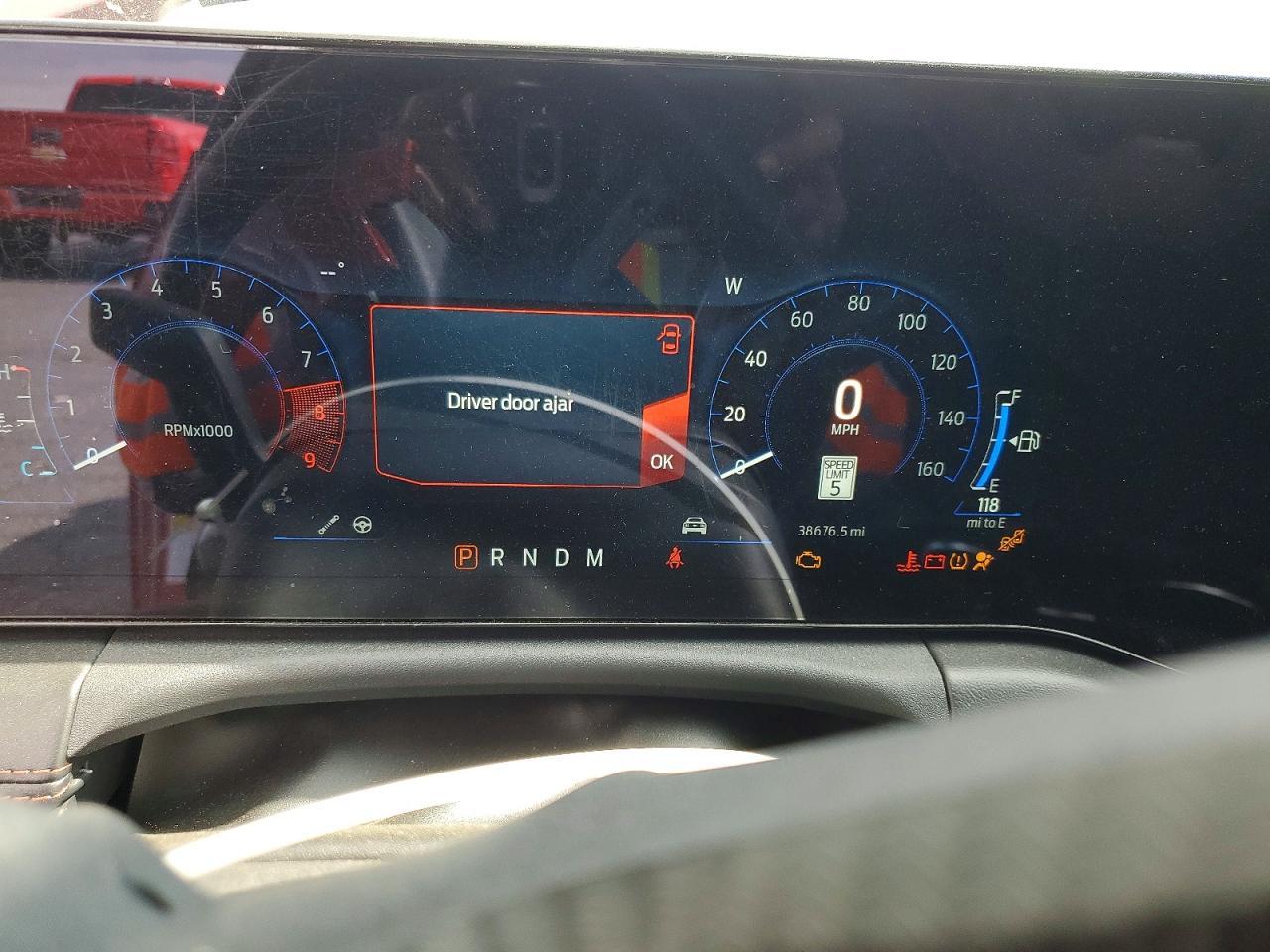2024 Ford Mustang Gt - zdjęcie 9