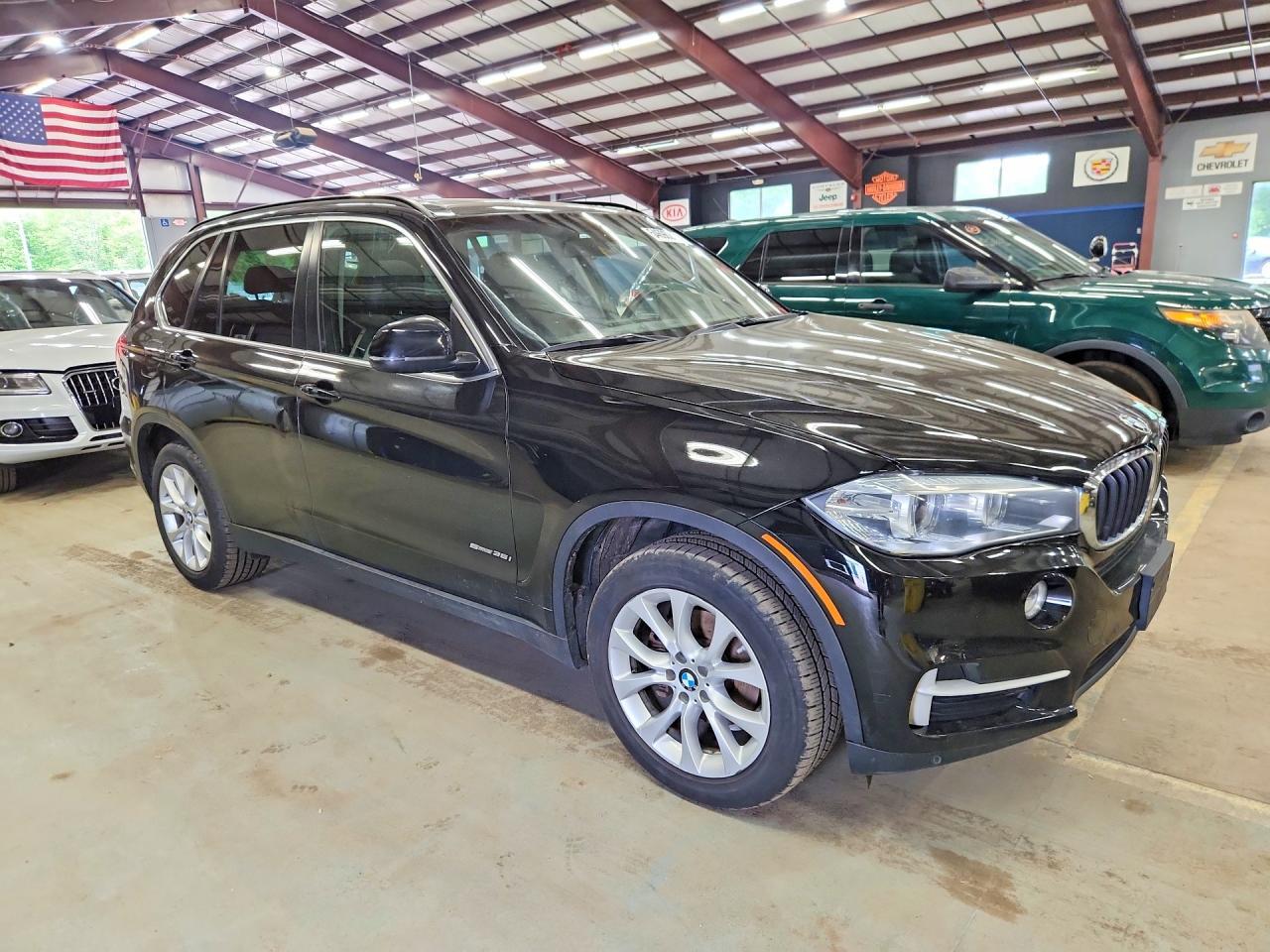 2016 BMW X5 xDrive35I - zdjęcie 4