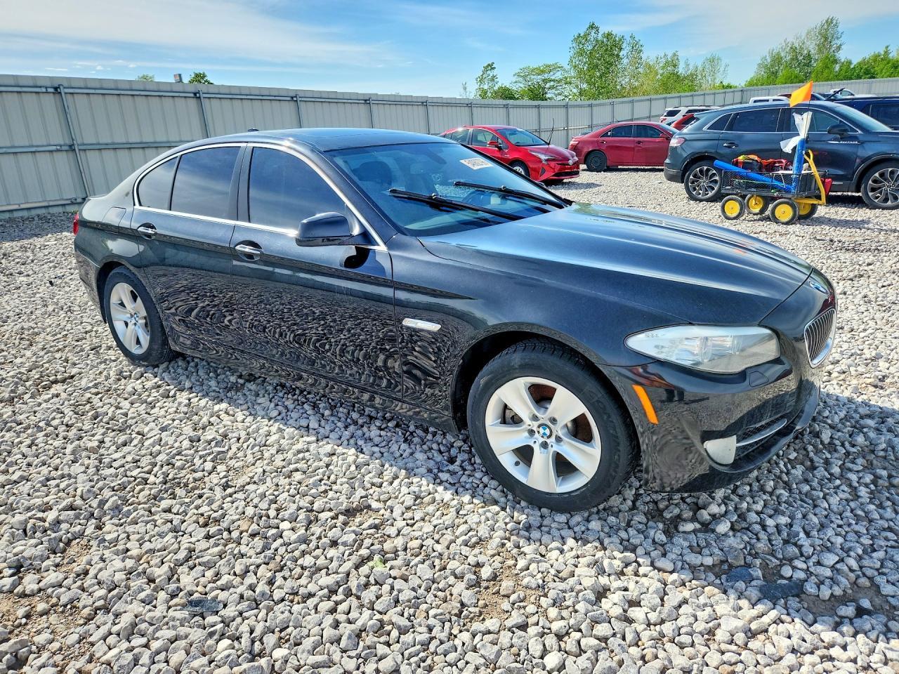 2013 BMW 528 - zdjęcie 4