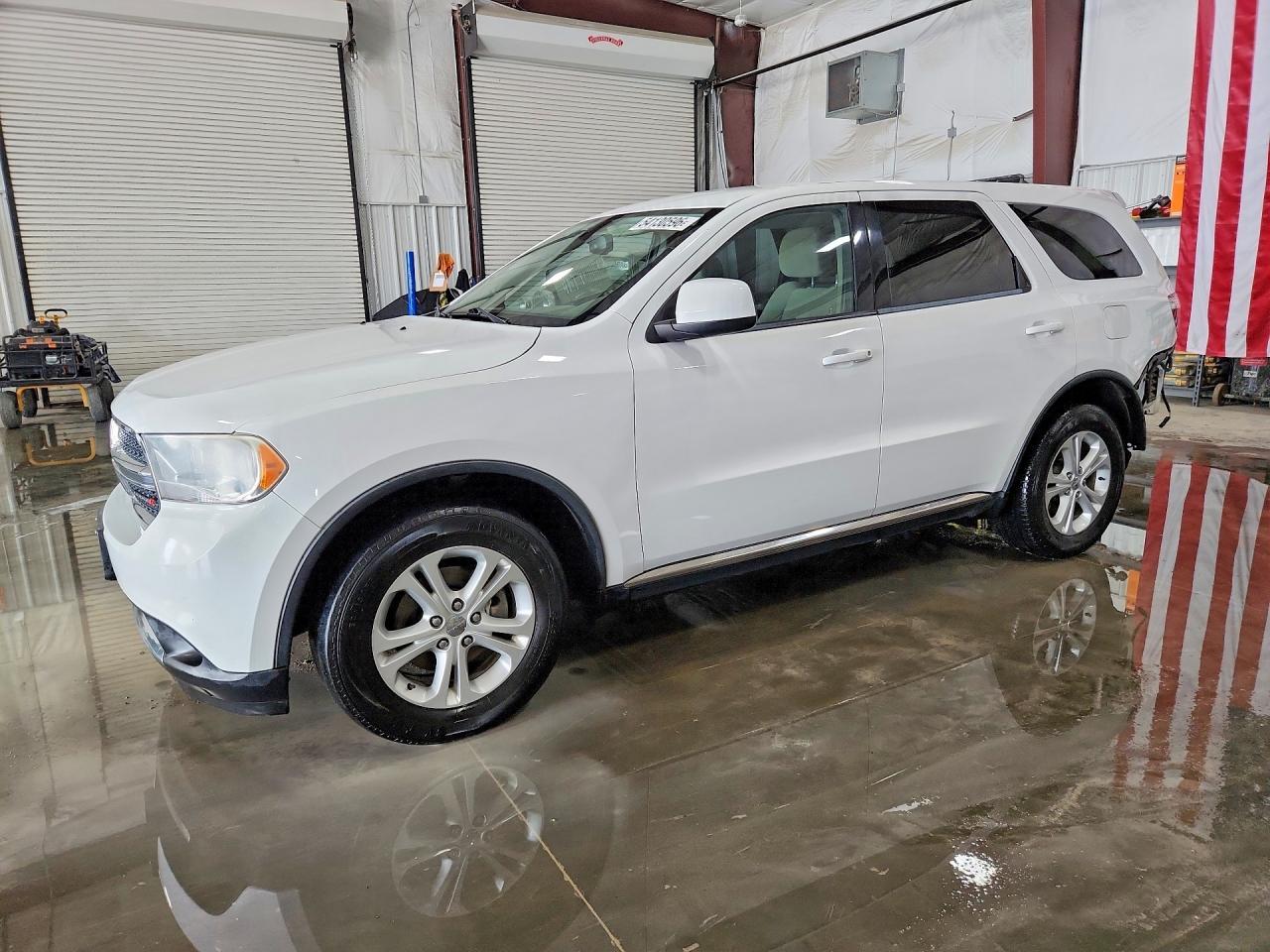 2013 Dodge Durango Sxt - zdjęcie główne
