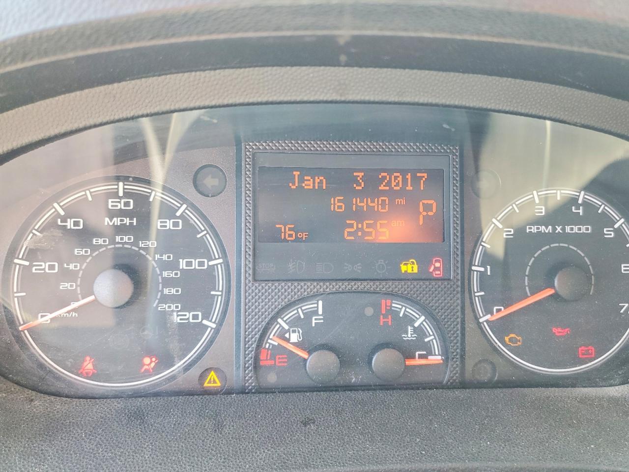 2019 Ram Promaster 2500 2500 High - zdjęcie 9