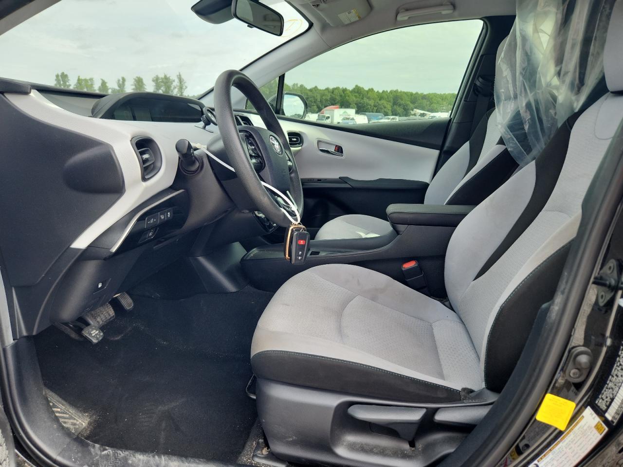 2019 Toyota Prius Le - zdjęcie 7