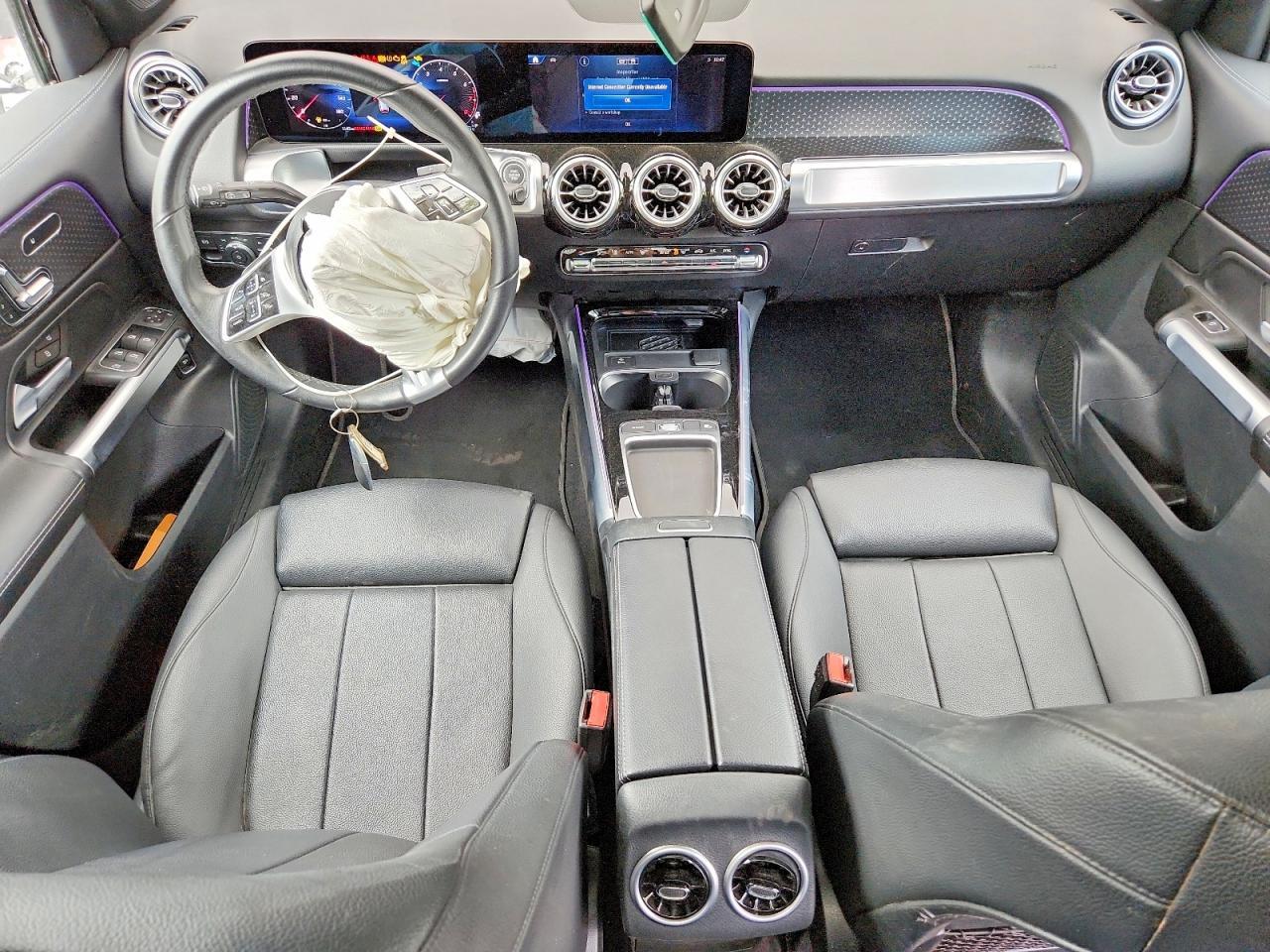 2025 Mercedes-Benz Glb 250 4Matic - zdjęcie 8
