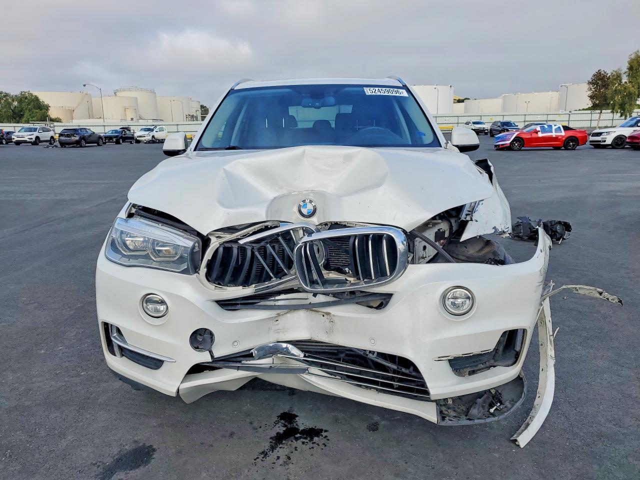 2015 BMW X5 xDrive35I - zdjęcie 5