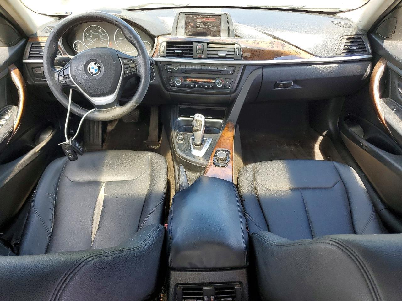 2014 BMW 328 Xi Sulev - zdjęcie 8