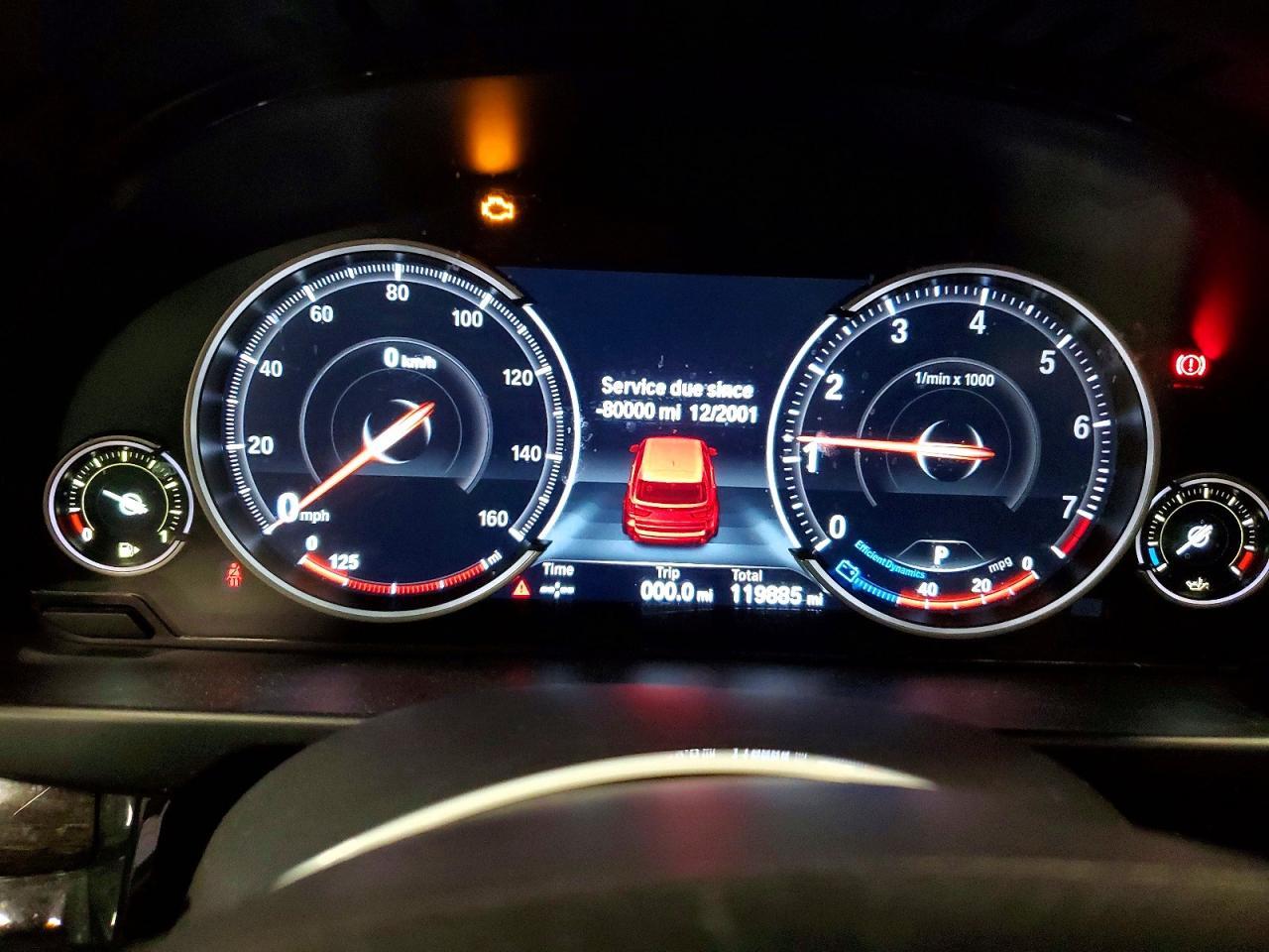 2018 BMW X5 xDrive35I - zdjęcie 9