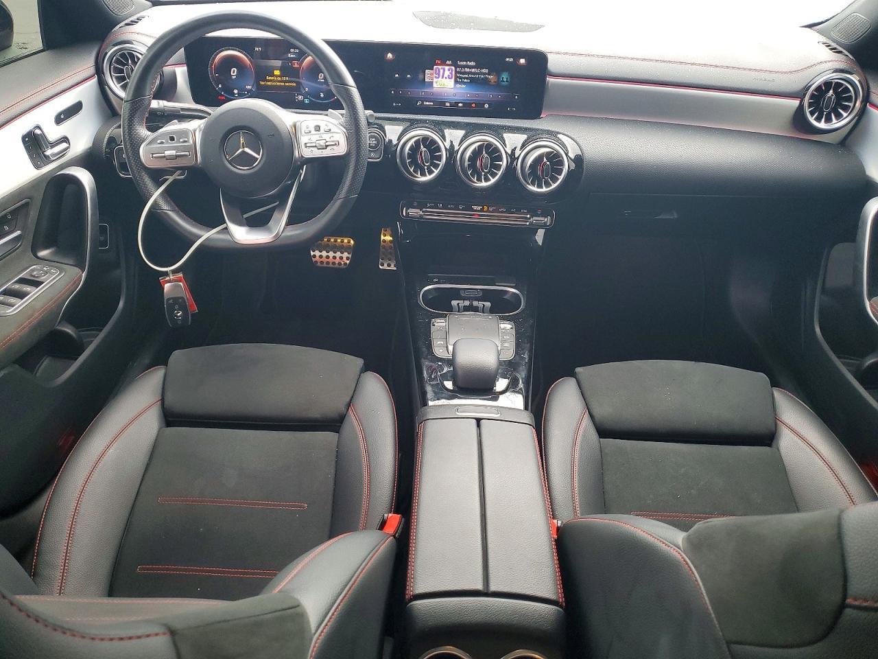 2023 Mercedes-Benz Cla 250 - zdjęcie 8