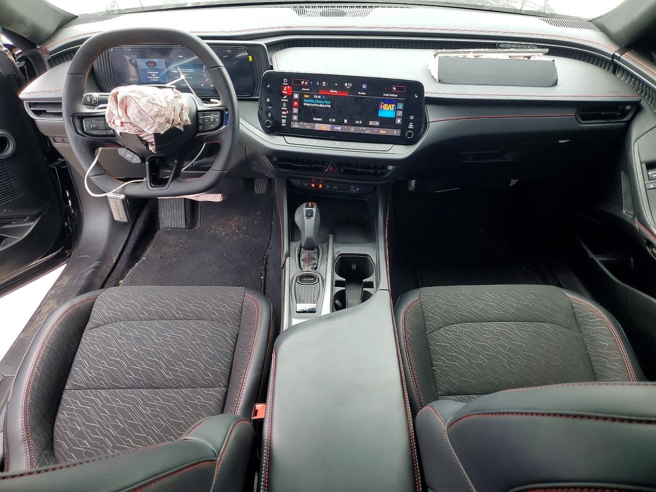 2026 Dodge Charger Scat Pack - zdjęcie 8