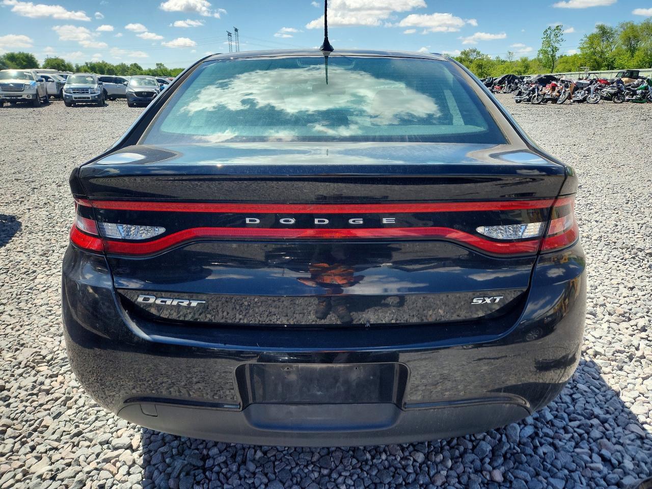 2016 Dodge Dart Sxt - zdjęcie 6