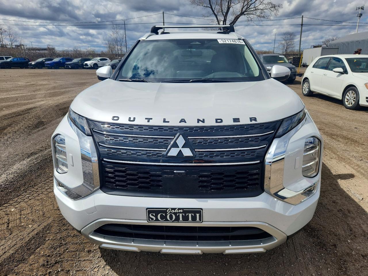 2024 Mitsubishi Outlander Se - zdjęcie 5