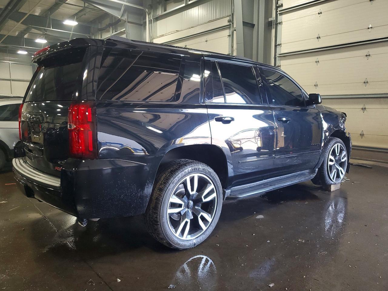 2020 Chevrolet Tahoe K1500 Premier - zdjęcie 3
