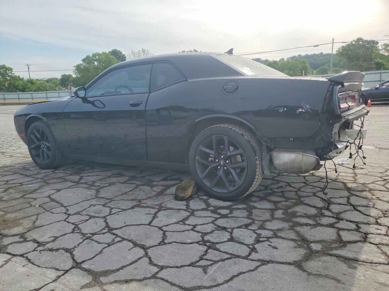 2021 Dodge Challenger Sxt - zdjęcie 2