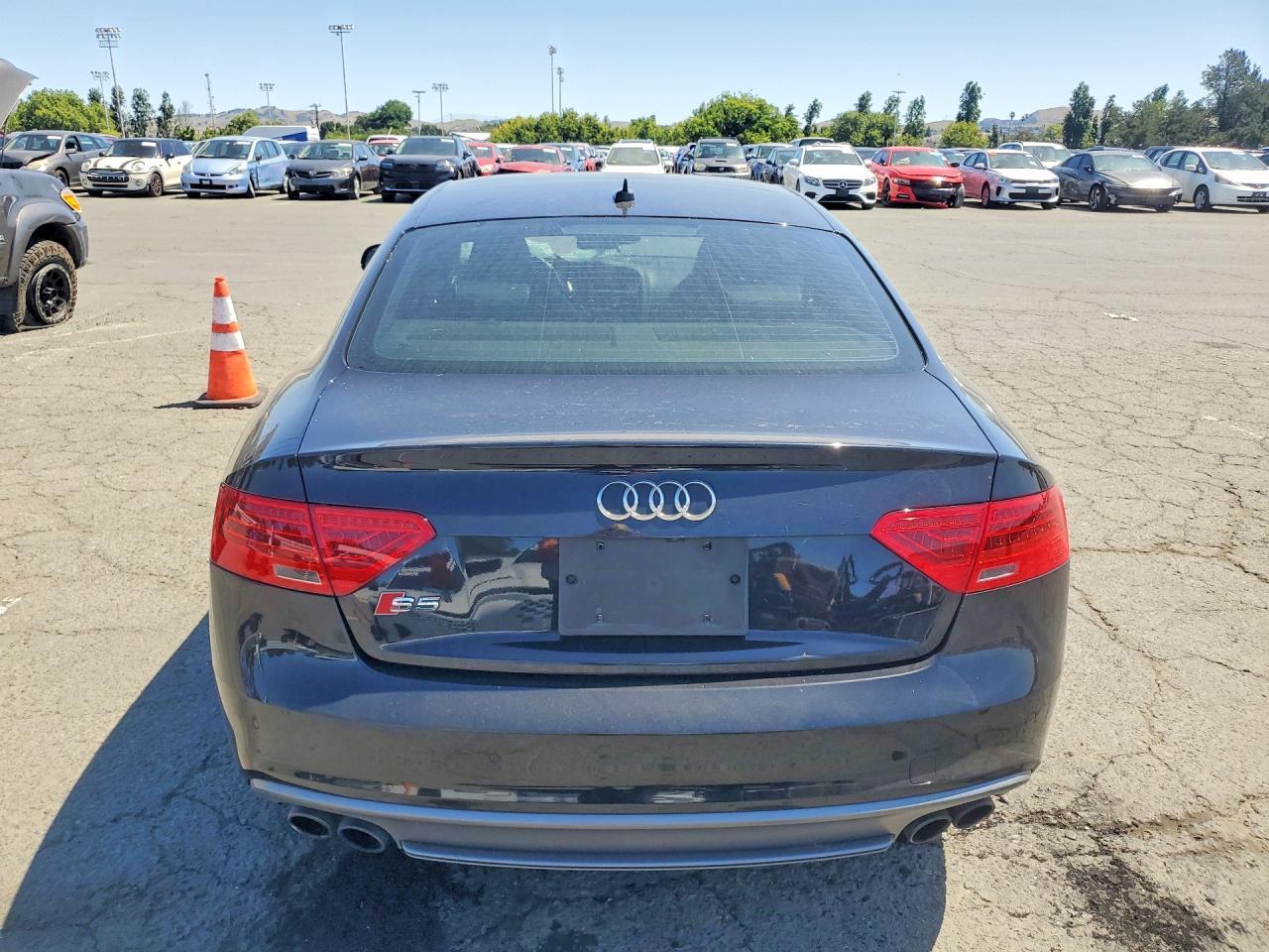 2014 Audi S5 Prestige - zdjęcie 6