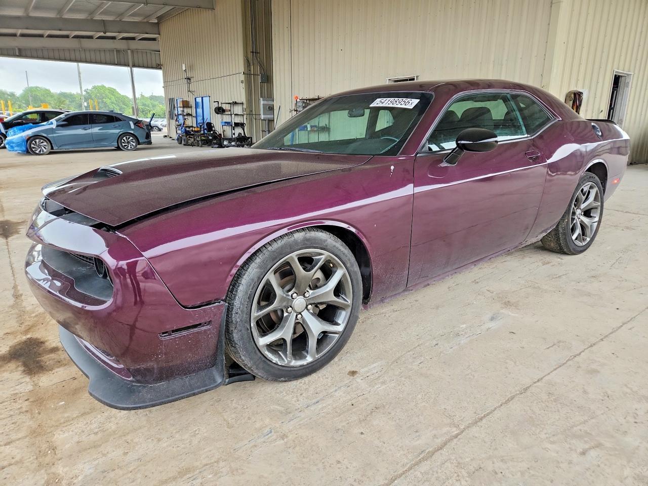 2022 Dodge Challenger R - zdjęcie główne