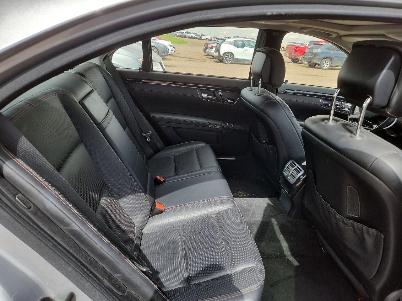 2013 Mercedes-Benz S 550 4Matic - zdjęcie 10