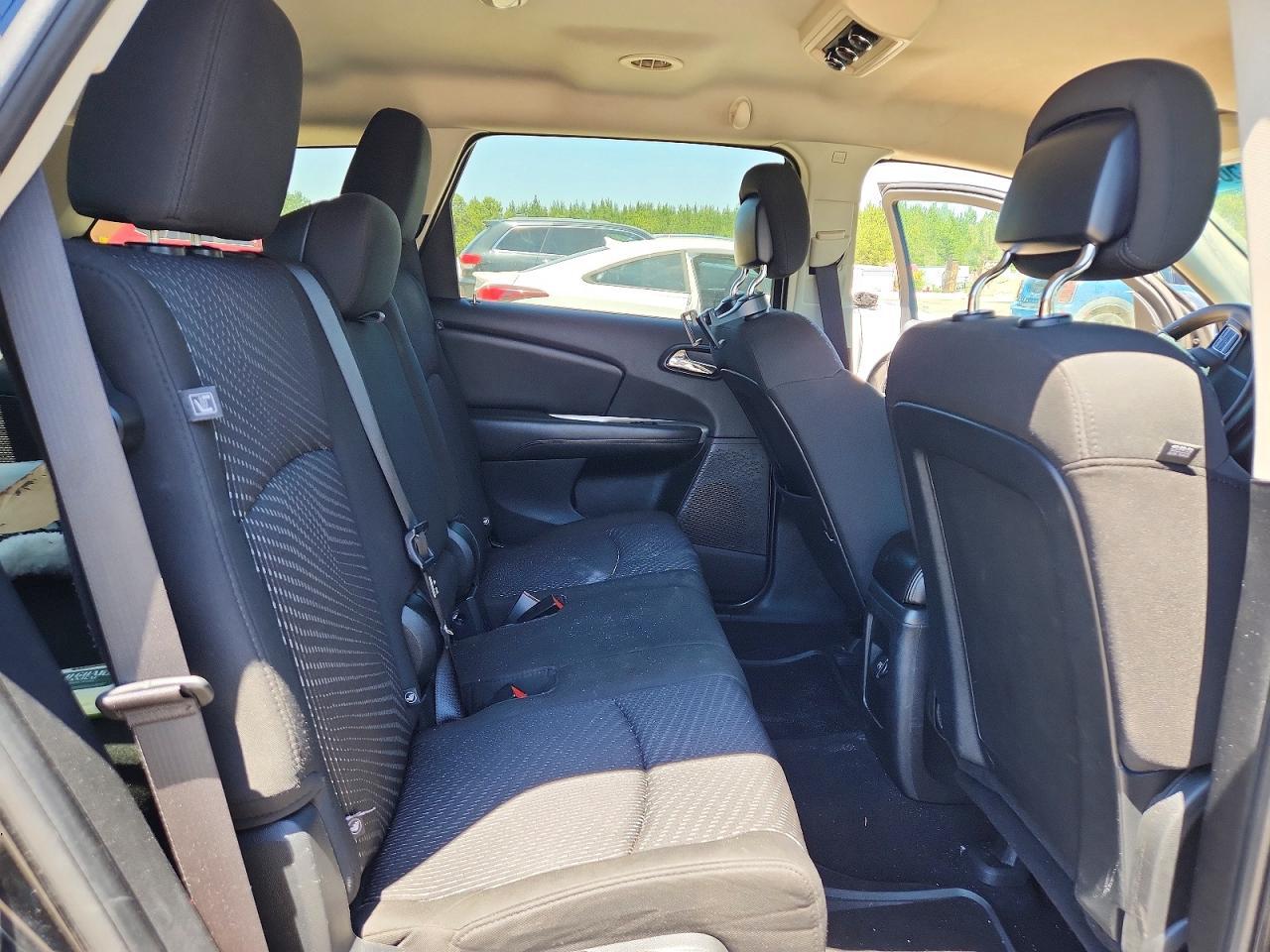 2016 Dodge Journey Sxt - zdjęcie 10