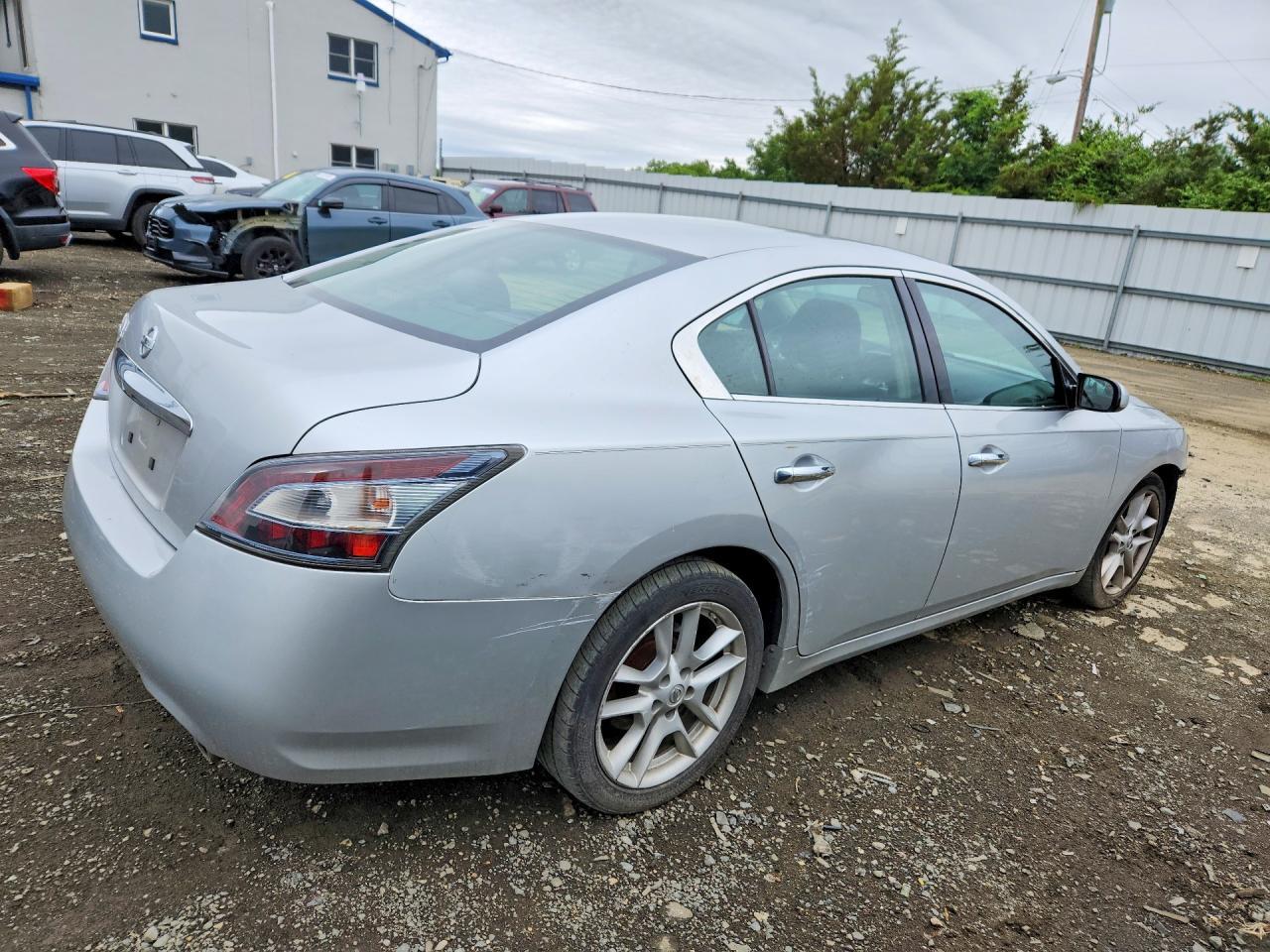 2014 Nissan Maxima 3.5 S - zdjęcie 3
