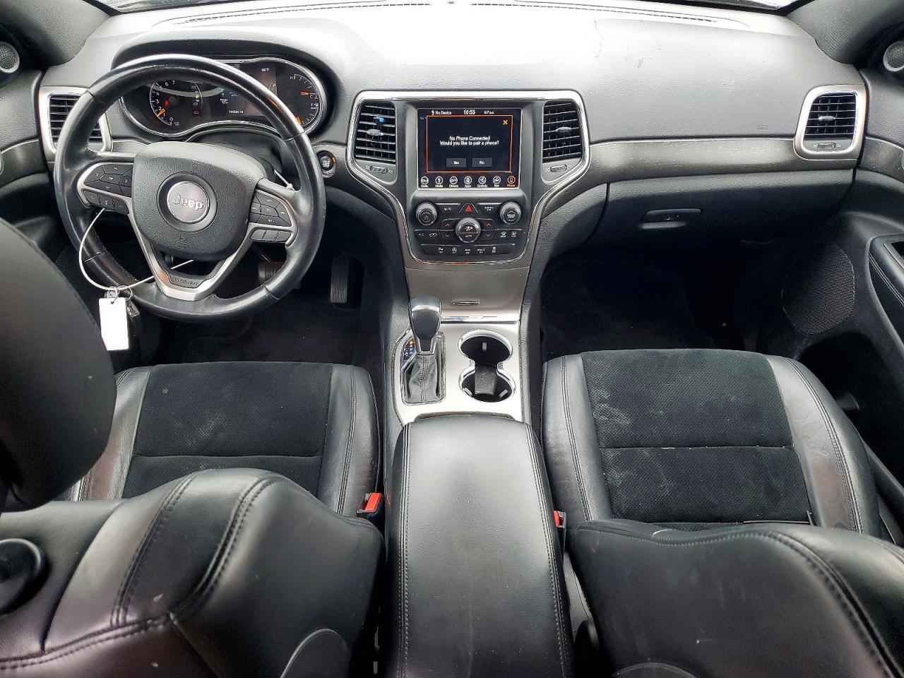 2018 Jeep Grand Cherokee Laredo - zdjęcie 8