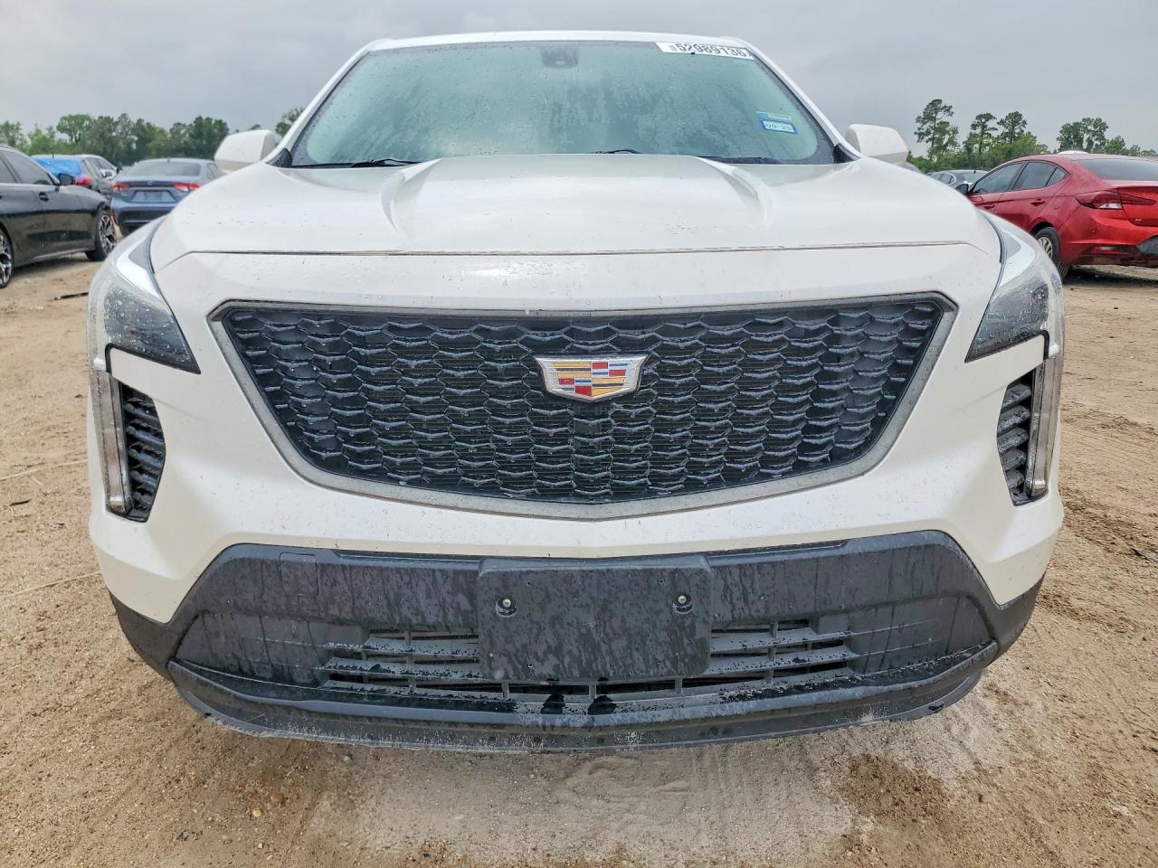 2019 Cadillac Xt4 Luxury - zdjęcie 5