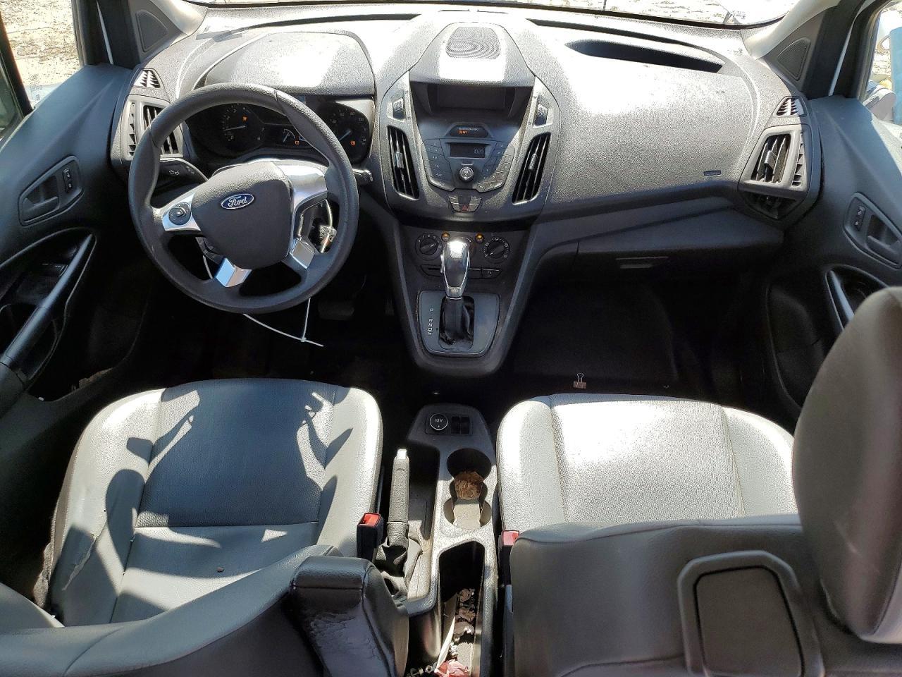 2018 Ford Transit Connect Xl - zdjęcie 8