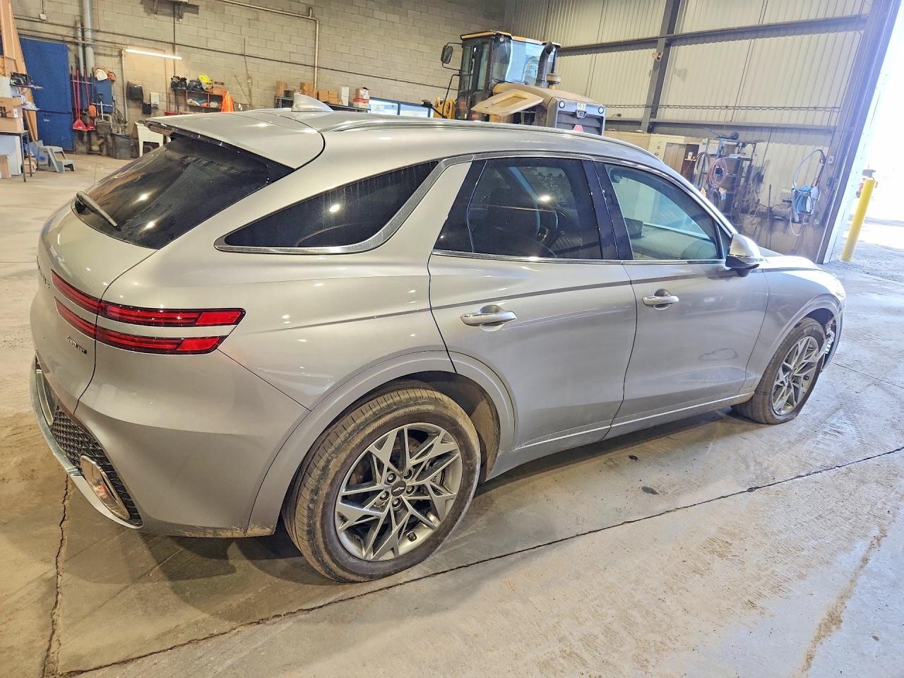 2023 Genesis Gv70 2.5T Standard - zdjęcie 3
