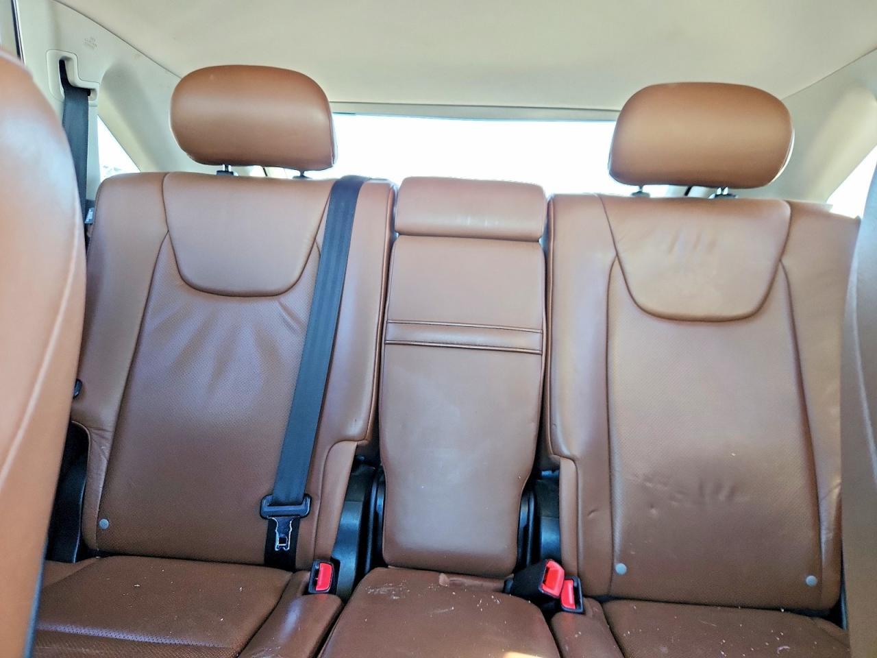 2013 Lexus Rx 350 - zdjęcie 10