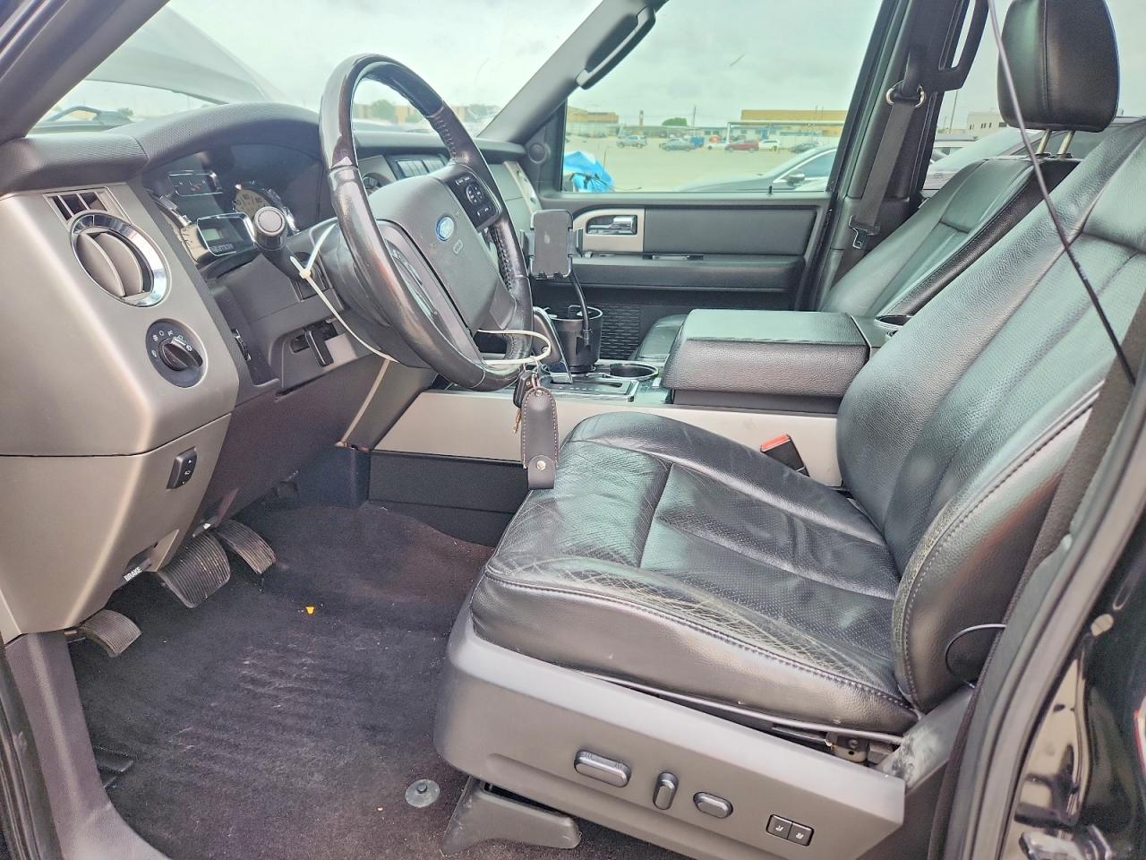 2013 Ford Expedition Limited - zdjęcie 7