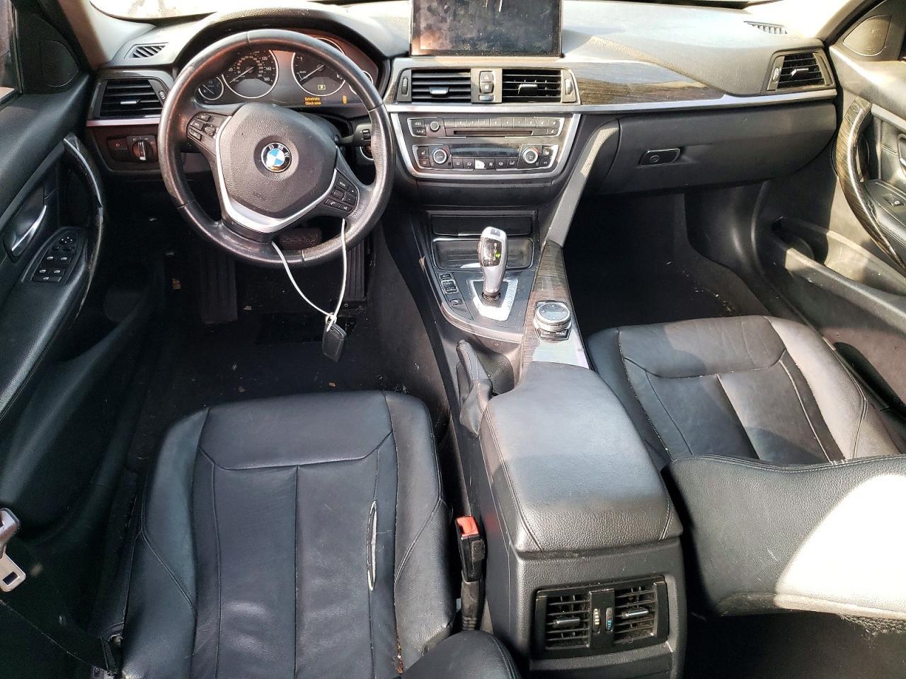 2014 BMW 328 D - zdjęcie 8