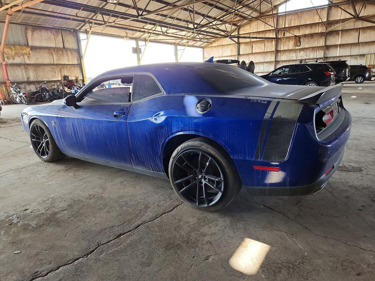 2018 Dodge Challenger R - zdjęcie 2