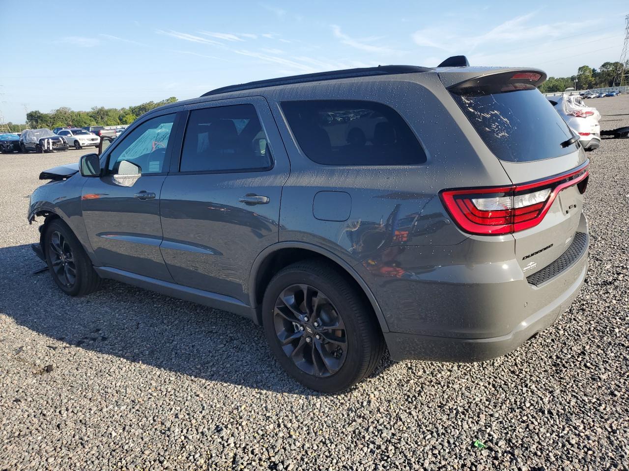 2024 Dodge Durango Gt - zdjęcie 12