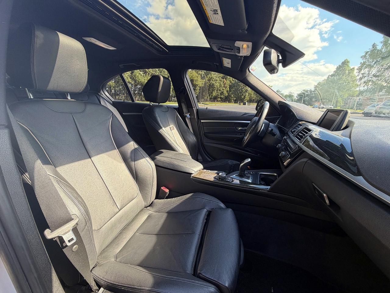 2016 BMW 328 I Sulev - zdjęcie 5