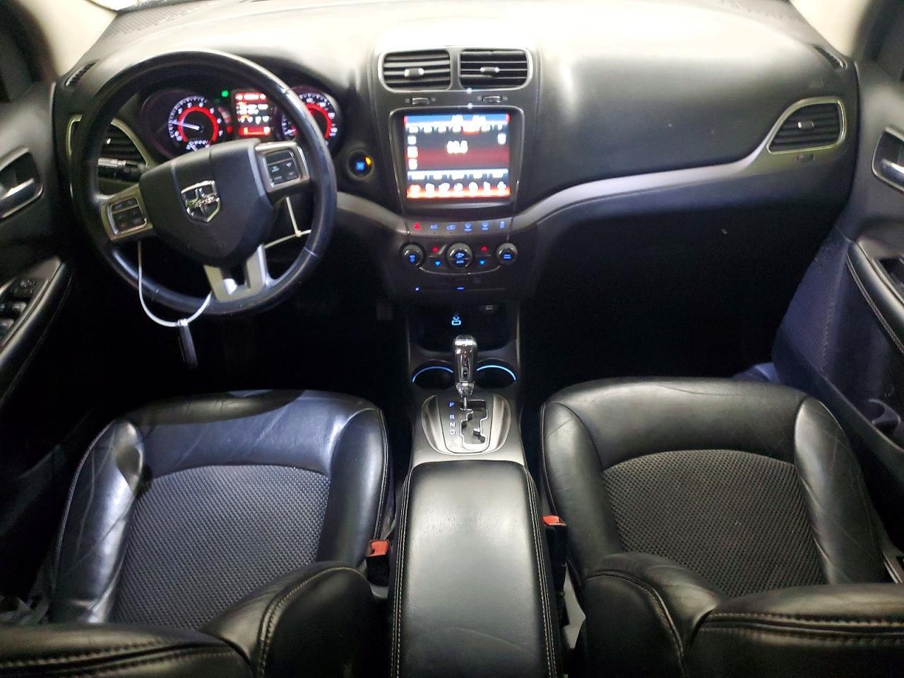 2017 Dodge Journey Crossroad - zdjęcie 8