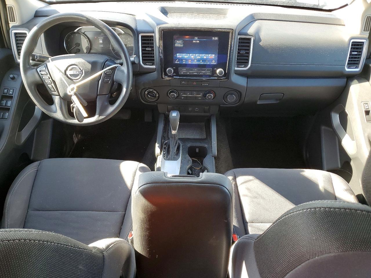 2023 Nissan Frontier Sv - zdjęcie 8