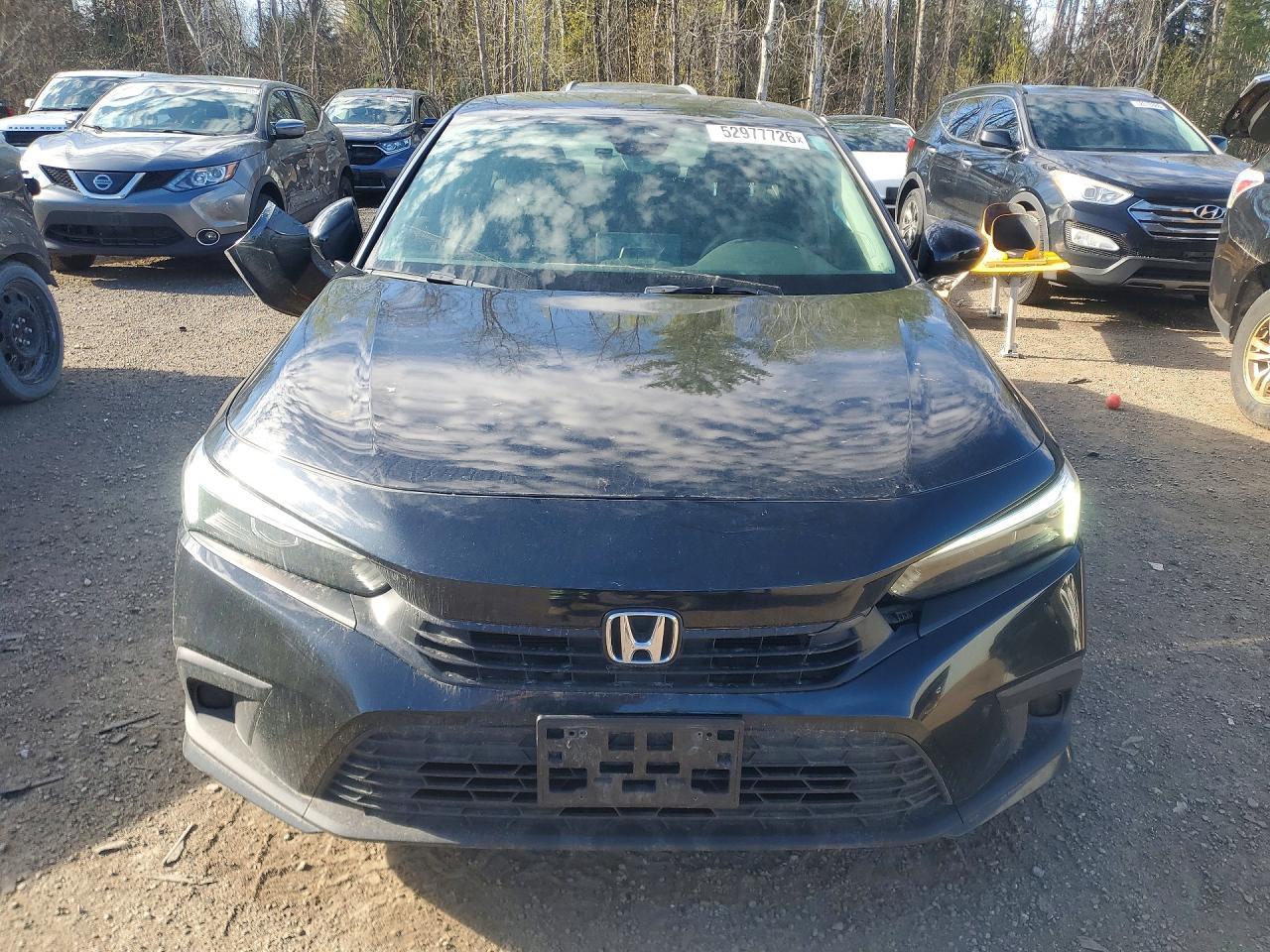 2022 Honda Civic Lx - zdjęcie 5