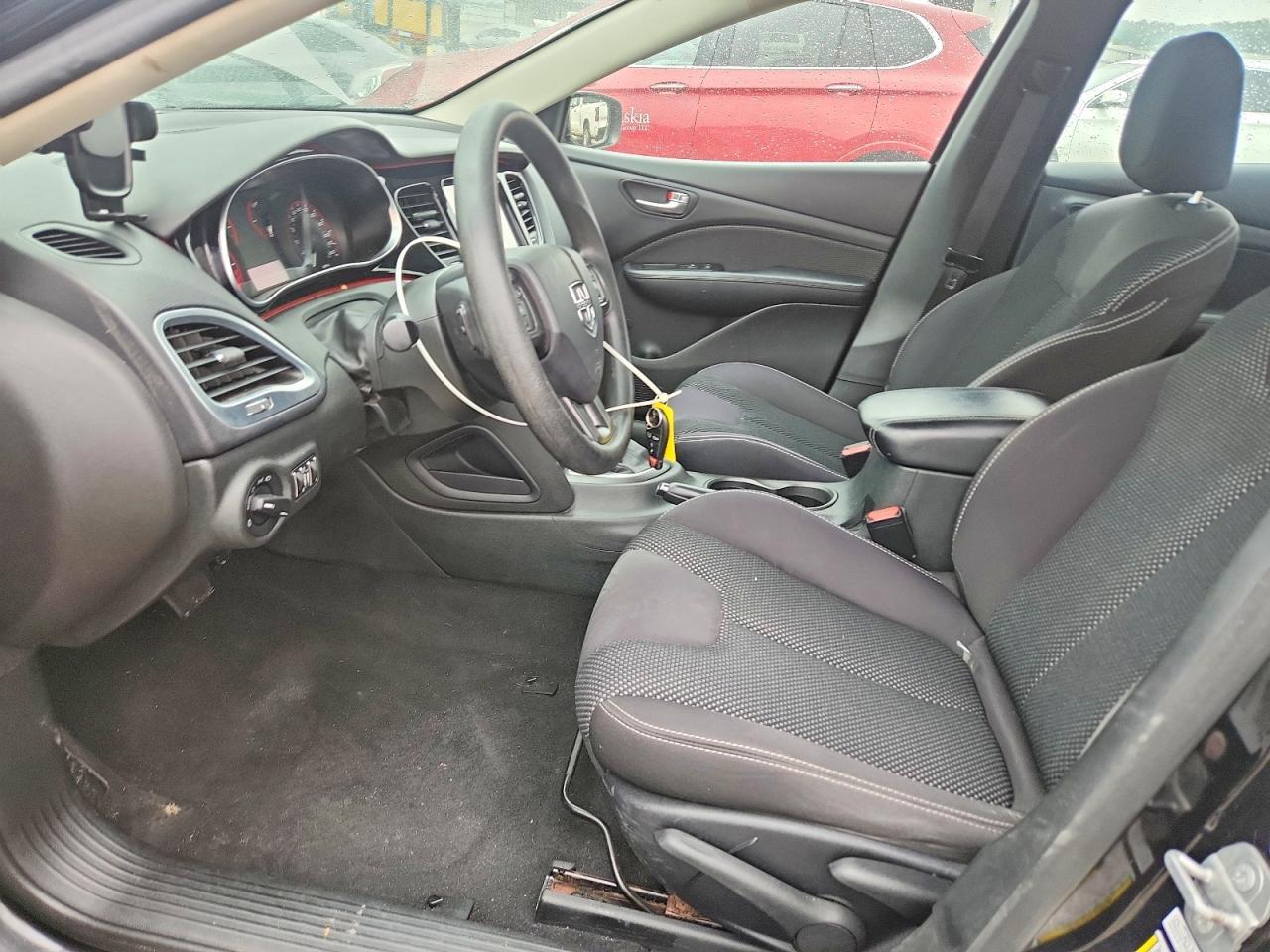 2015 Dodge Dart Sxt - zdjęcie 7