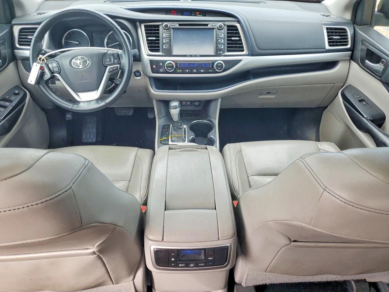 2018 Toyota Highlander Xle - zdjęcie 8