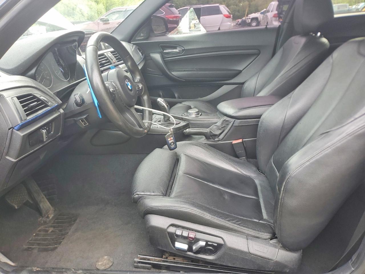 2016 BMW M235Xi - zdjęcie 7