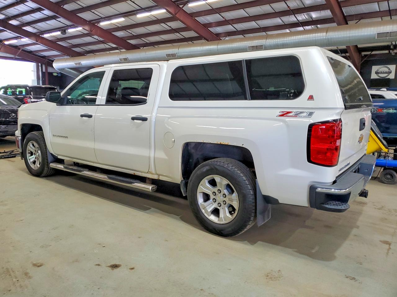 2014 Chevrolet Silverado K1500 Lt - zdjęcie 2