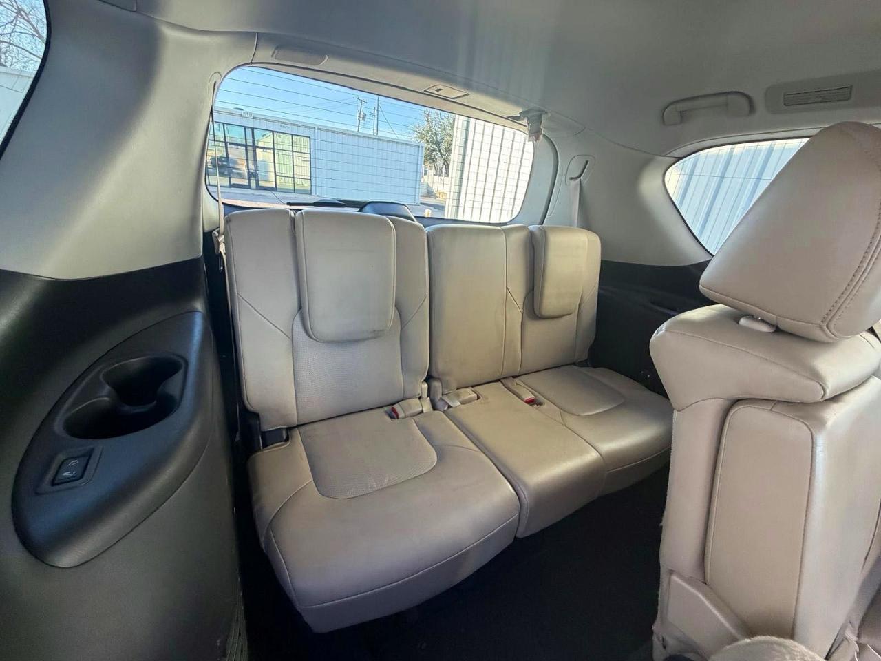 2017 Nissan Armada Sv - zdjęcie 15