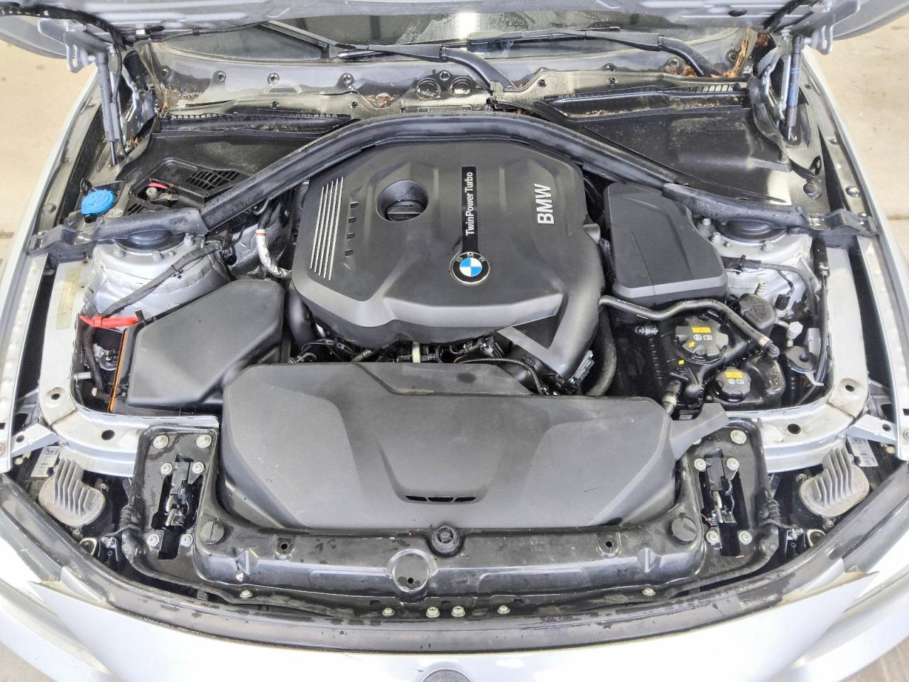 2019 BMW 430I Gran Coupe - zdjęcie 11