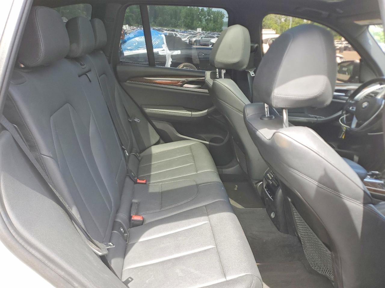 2019 BMW X3 Sdrive30I - zdjęcie 11