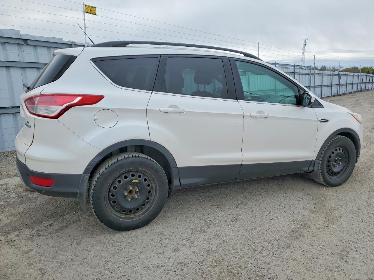 2015 Ford Escape Se - zdjęcie 3