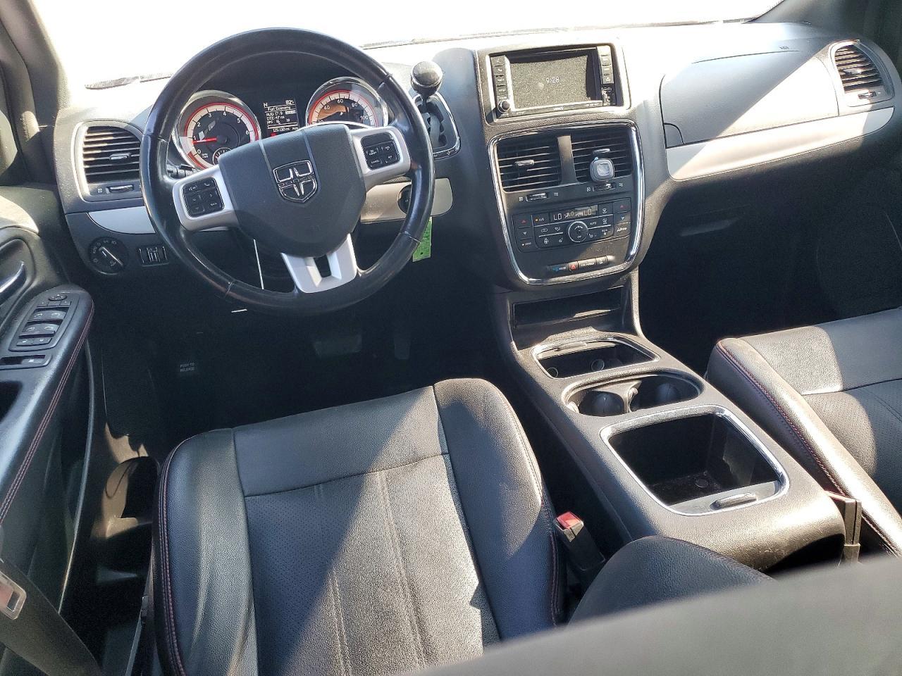 2020 Dodge Grand Caravan Gt - zdjęcie 8