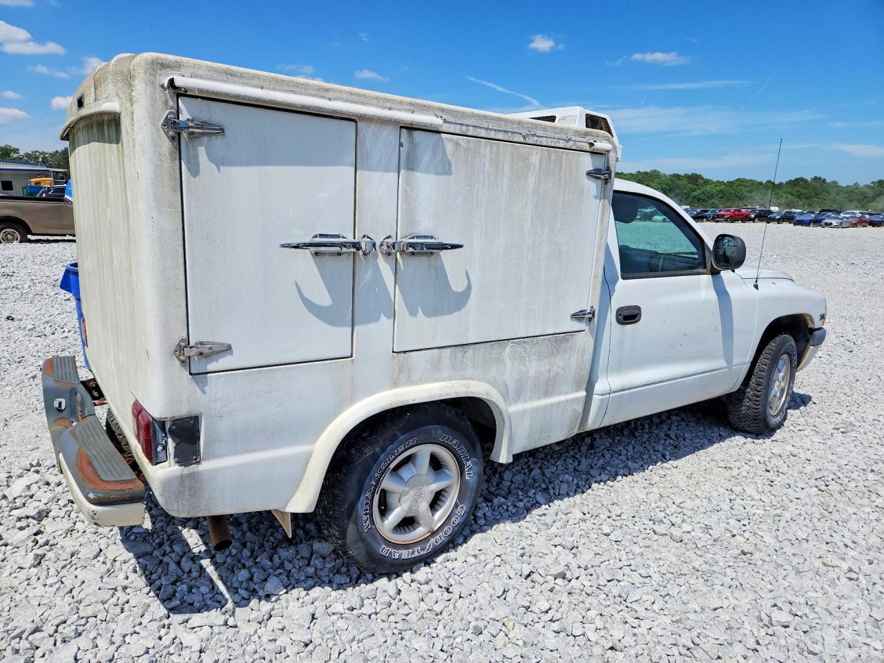 2019 Dodge Dakota Base - zdjęcie 3